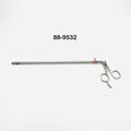 Snowden-Pencer 88-9532 Gold-Line Spoon Cup Grasper, 10Mm, 32Cm Instrument