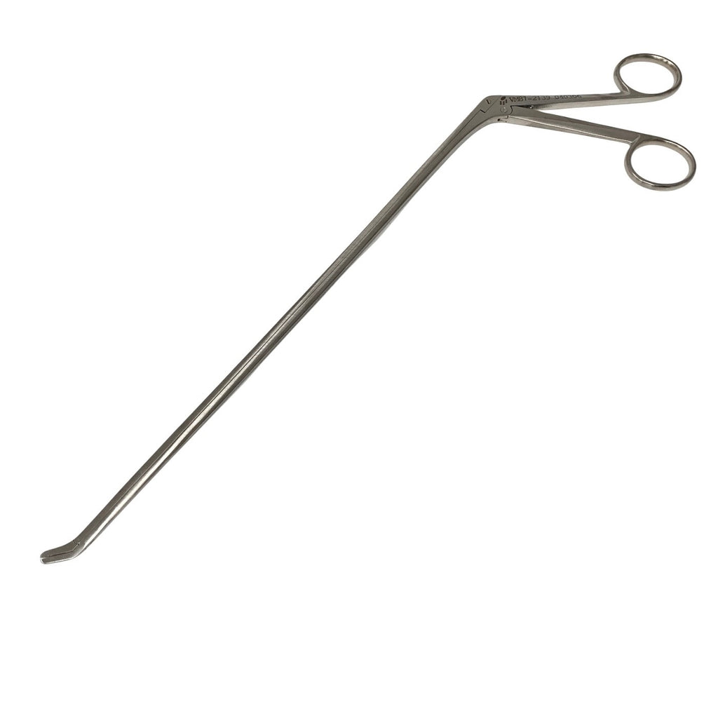 V. Mueller REF VM81-2139, NEURO RONGEUR, CURVED UPBITING