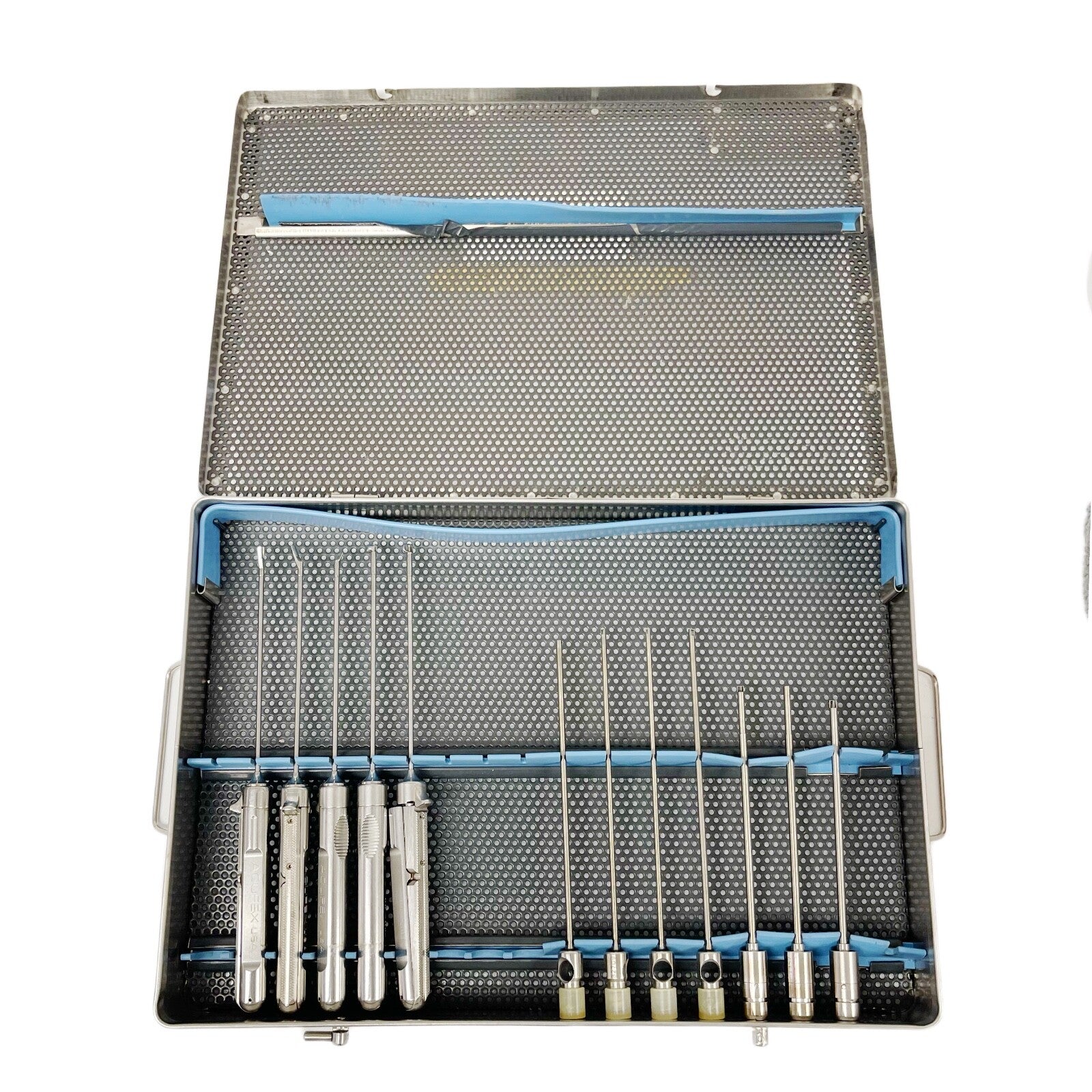 ACUFEX ARTHROSCOPY INSTRUMENTS ( SCISSORS / PUNCH / SHAVERS )