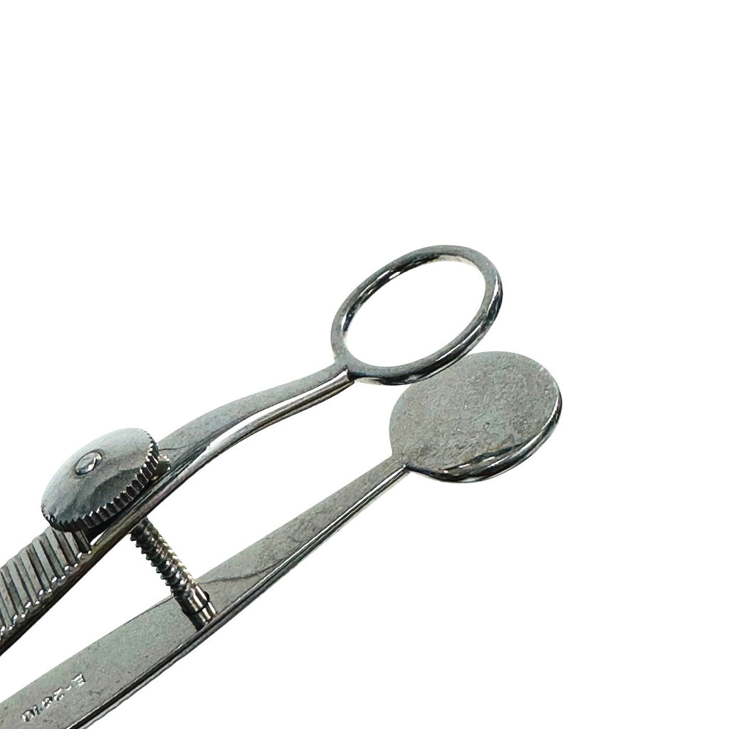 STORZ E2610 Francis Chalazion Forceps , 3.8 inch Instrument