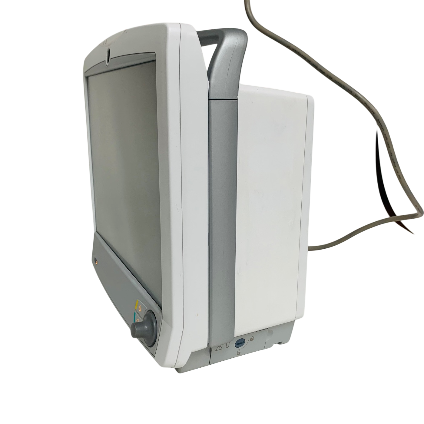 GE Healthcare Type B650-01 Patient Monitor W/ Module Type E-PSMP-01
