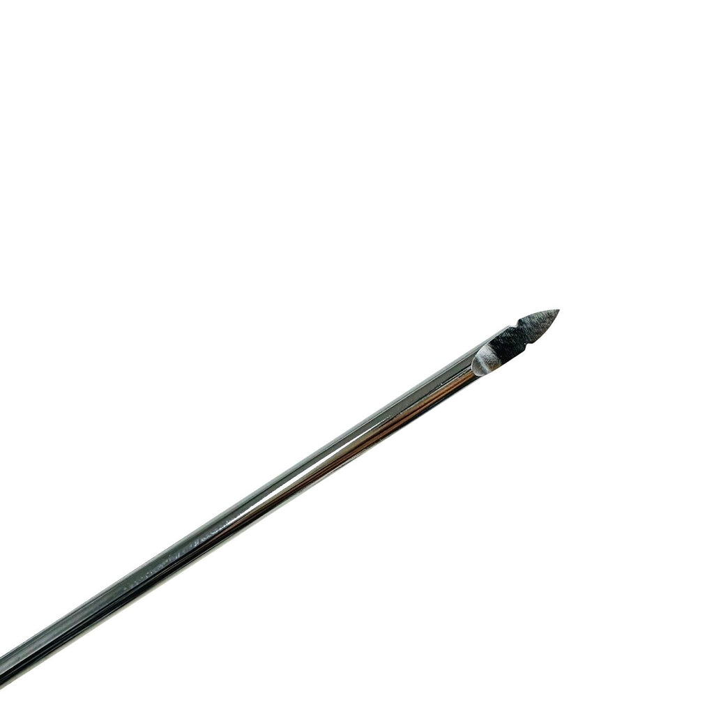 Stryker 5030-7-300 Transfixing Smooth Pin Dia. 4mm 300 x 70mm Instrument