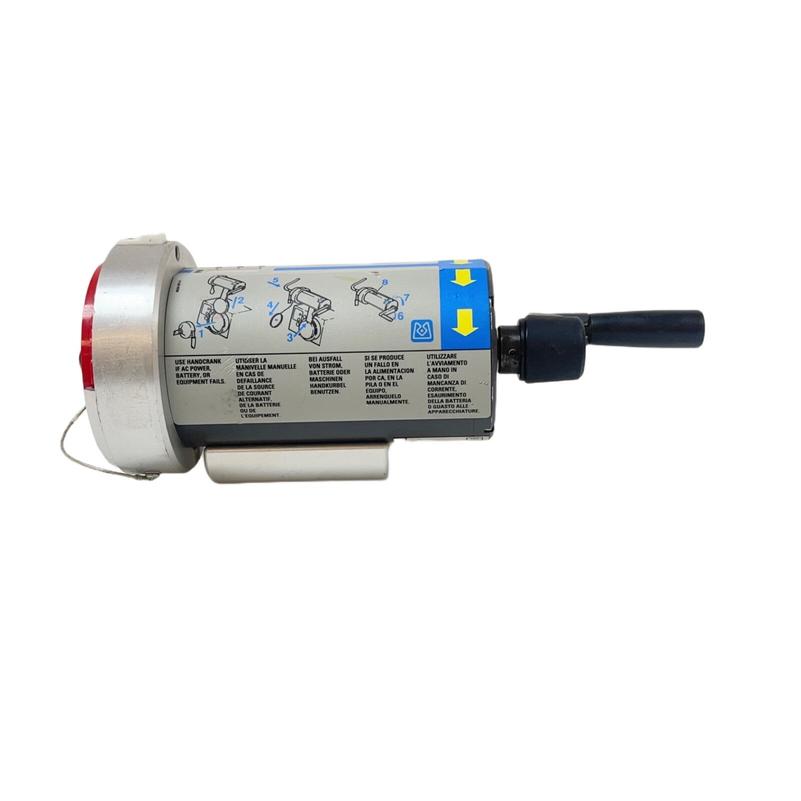 Medtronic Model 150 Bio-Medicus Handcrank Device