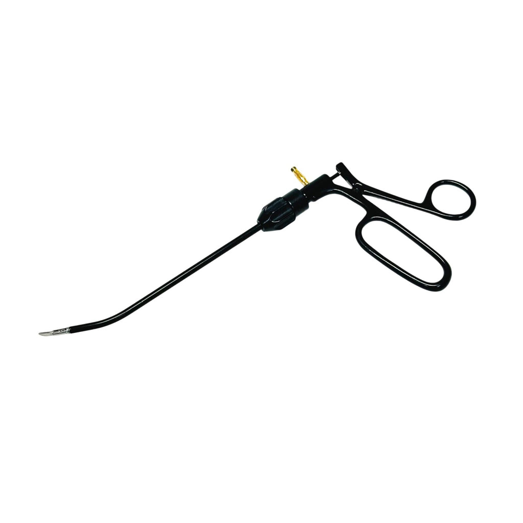 PS-5030 Endoscopic Scissor Curved Shaft, Rotatable Instrument