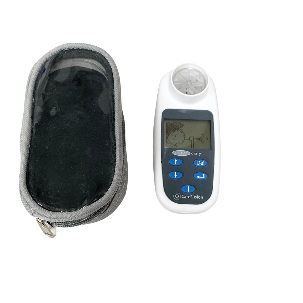 CAREFUSION REF MICRO DIARY, SPIROMETER