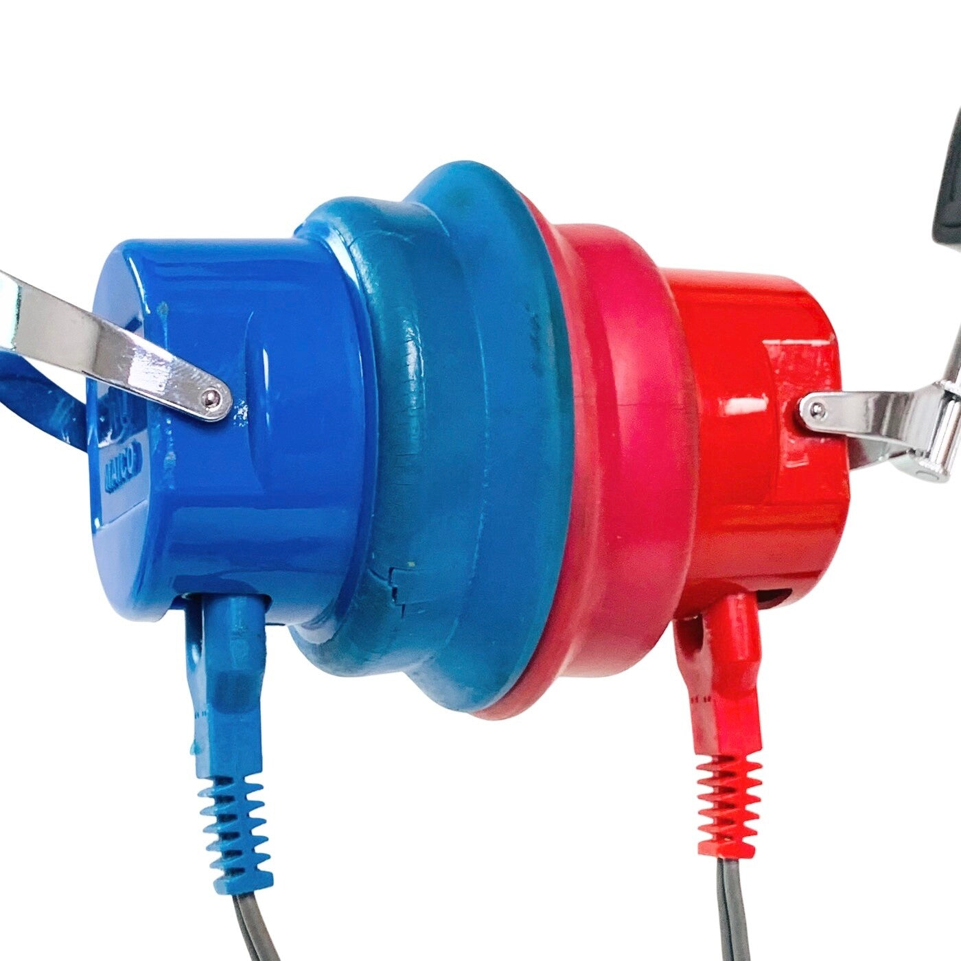 TELEPHONICS REF TDH-39P, HB-7, Audiometric Headset with HEADBAND