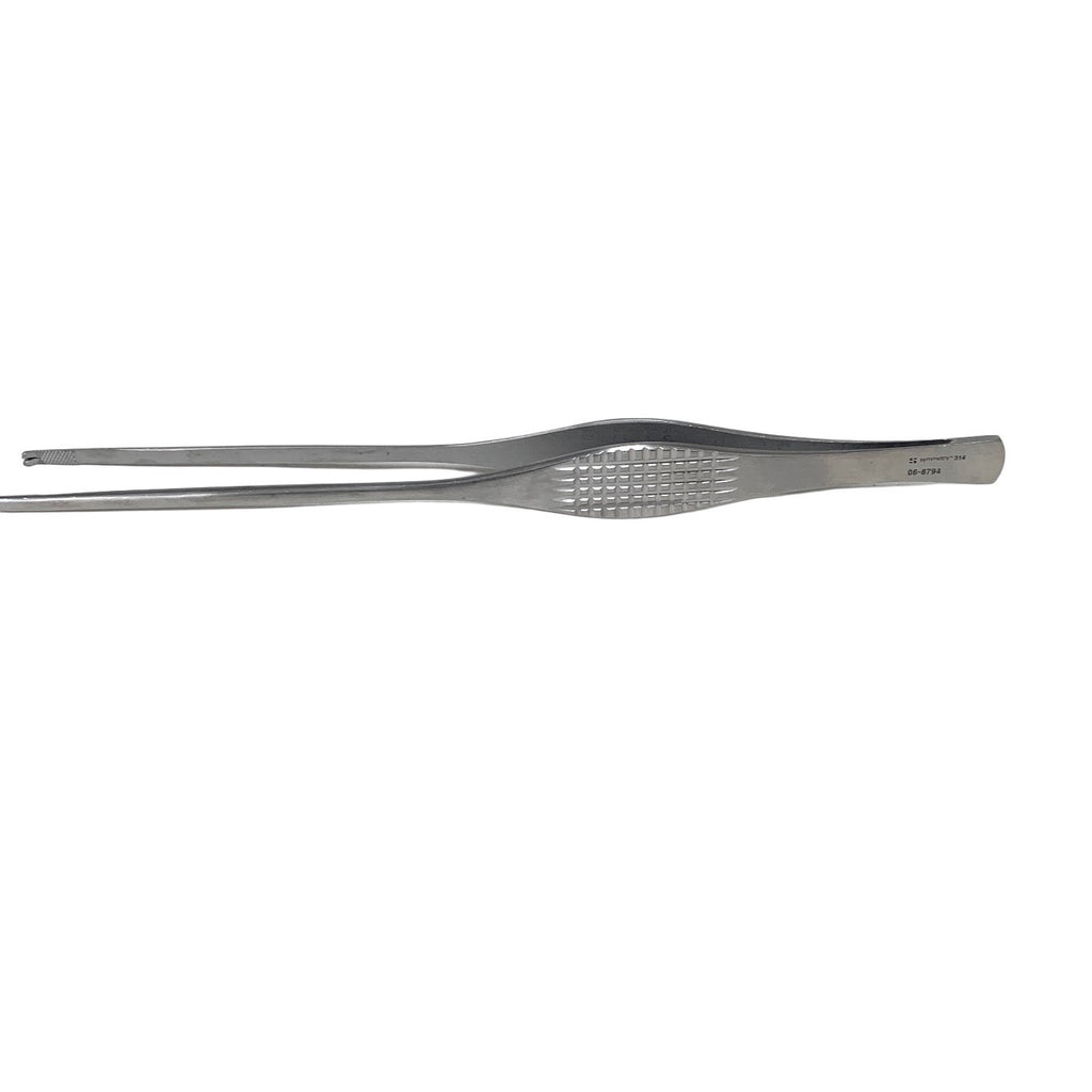 Symmetry Surgical Ref 06-8794, Ferris-Smith Tissue Forceps 1x2 Teeth 10"
