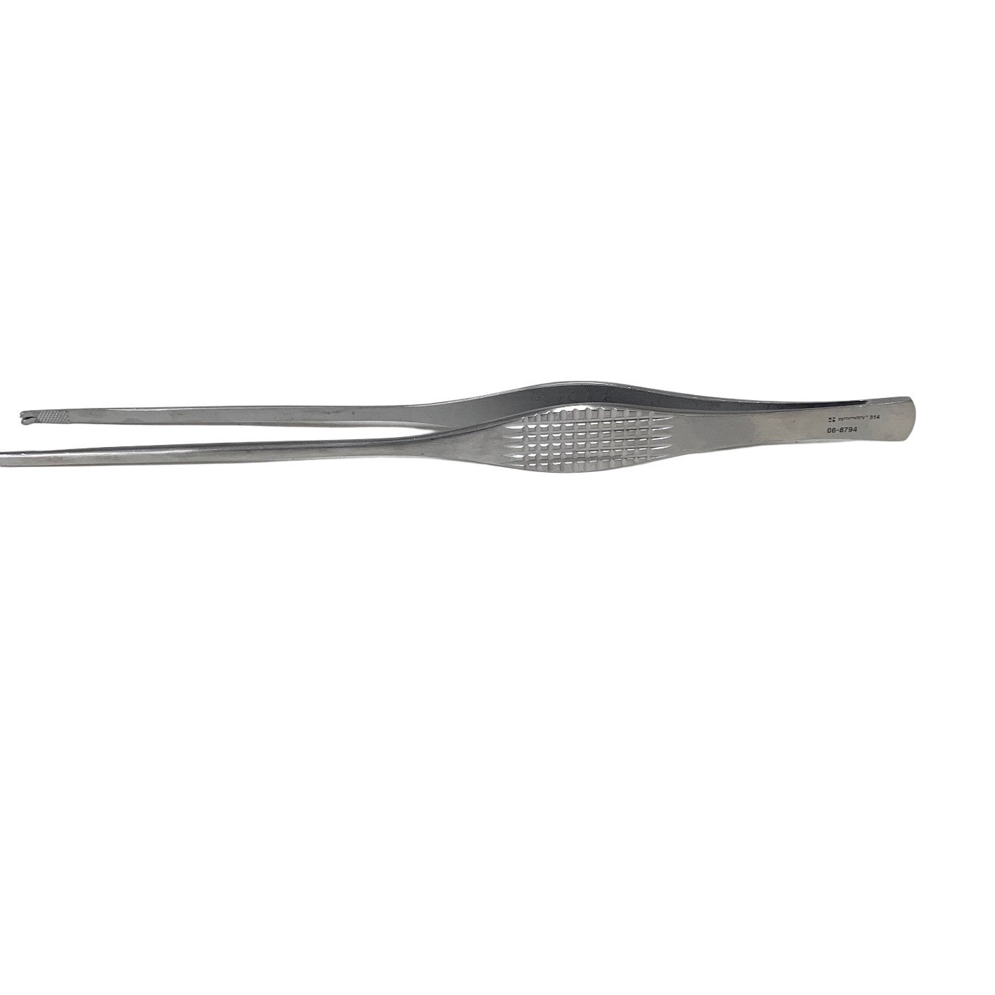 Symmetry Surgical Ref 06-8794, Ferris-Smith Tissue Forceps 1x2 Teeth 10"