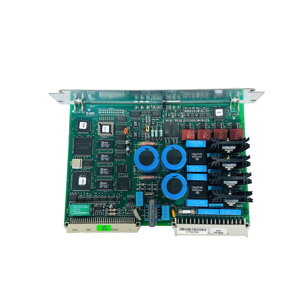 Philips 451210805949 PCB Ma Control Board For Optimus And Diagnost Series