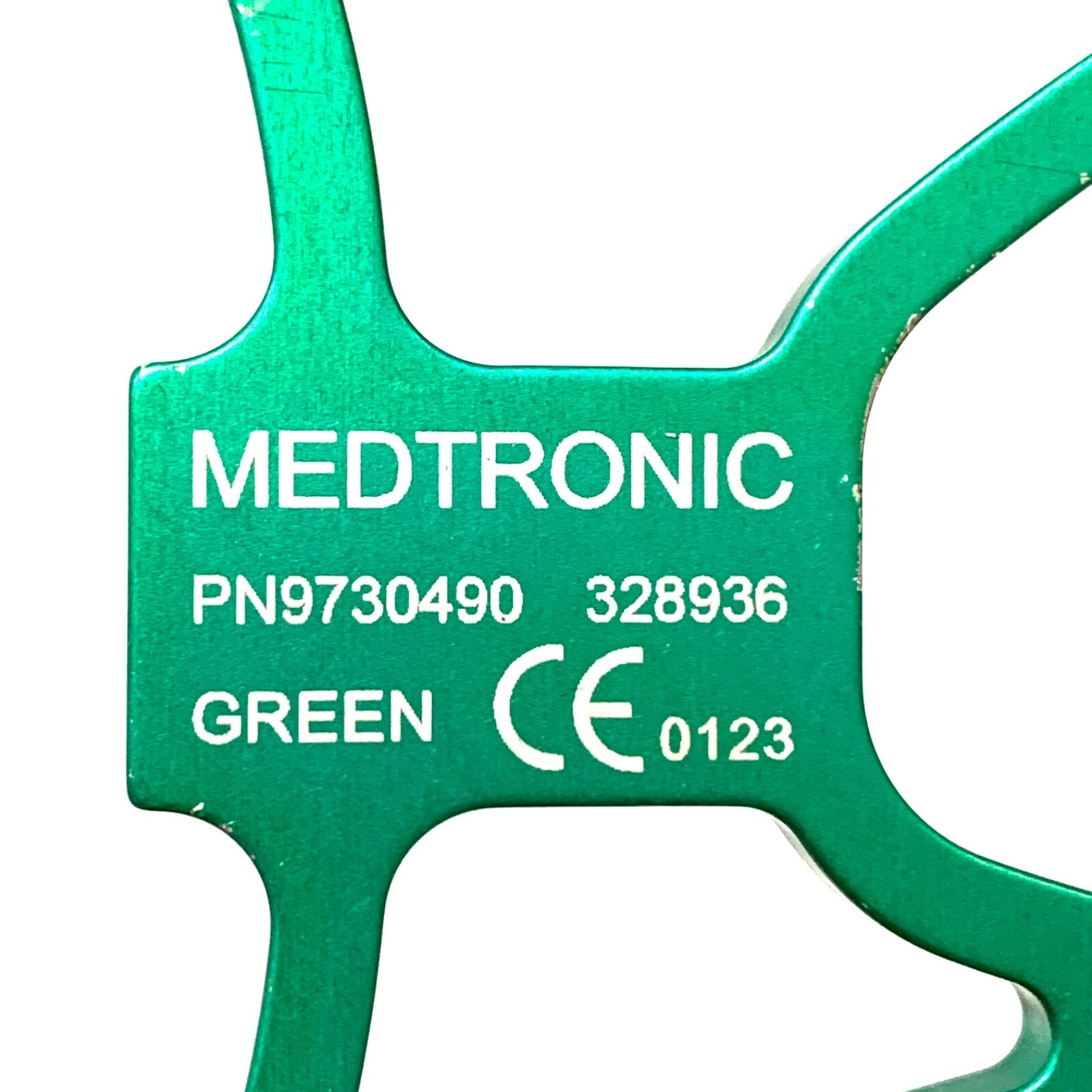 Medtronic REF 9730490, Green TeraTracker Bucholz Freehand