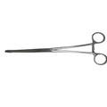 V.Mueller® GL650 LOT OF 3 Sponge Foerster Forceps, Straight, 9-3/4"