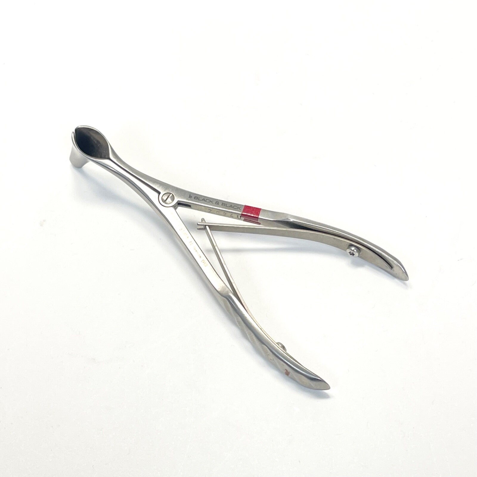 black & black B61425 Vienna Nasal Speculum, 5-1/2″ (14cm)
