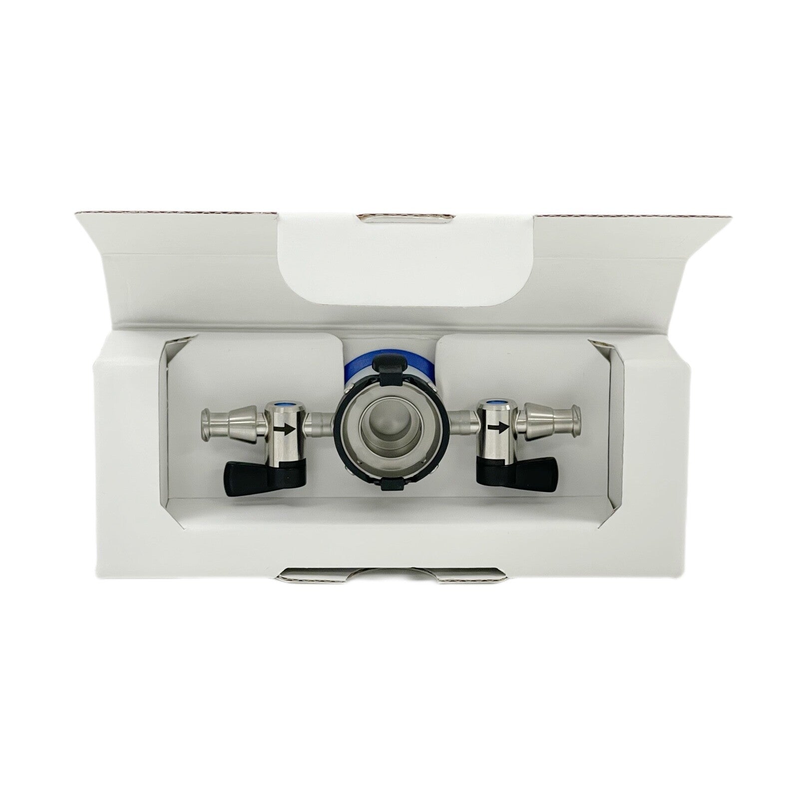 OLYMPUS REF A22053A Irrigation Port, 2 Stopcocks, Rotatable