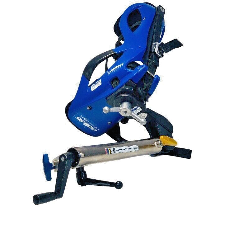 Allen Traction Boot, TRACTION UPRIGHT W/ TRACTION UNIT
