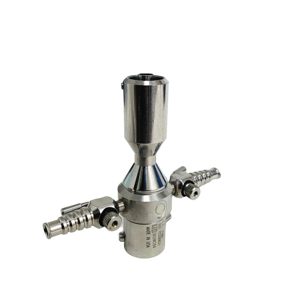 Smith & Nephew REF 72200831, High Flow Irrigation Extender, Double-Valve