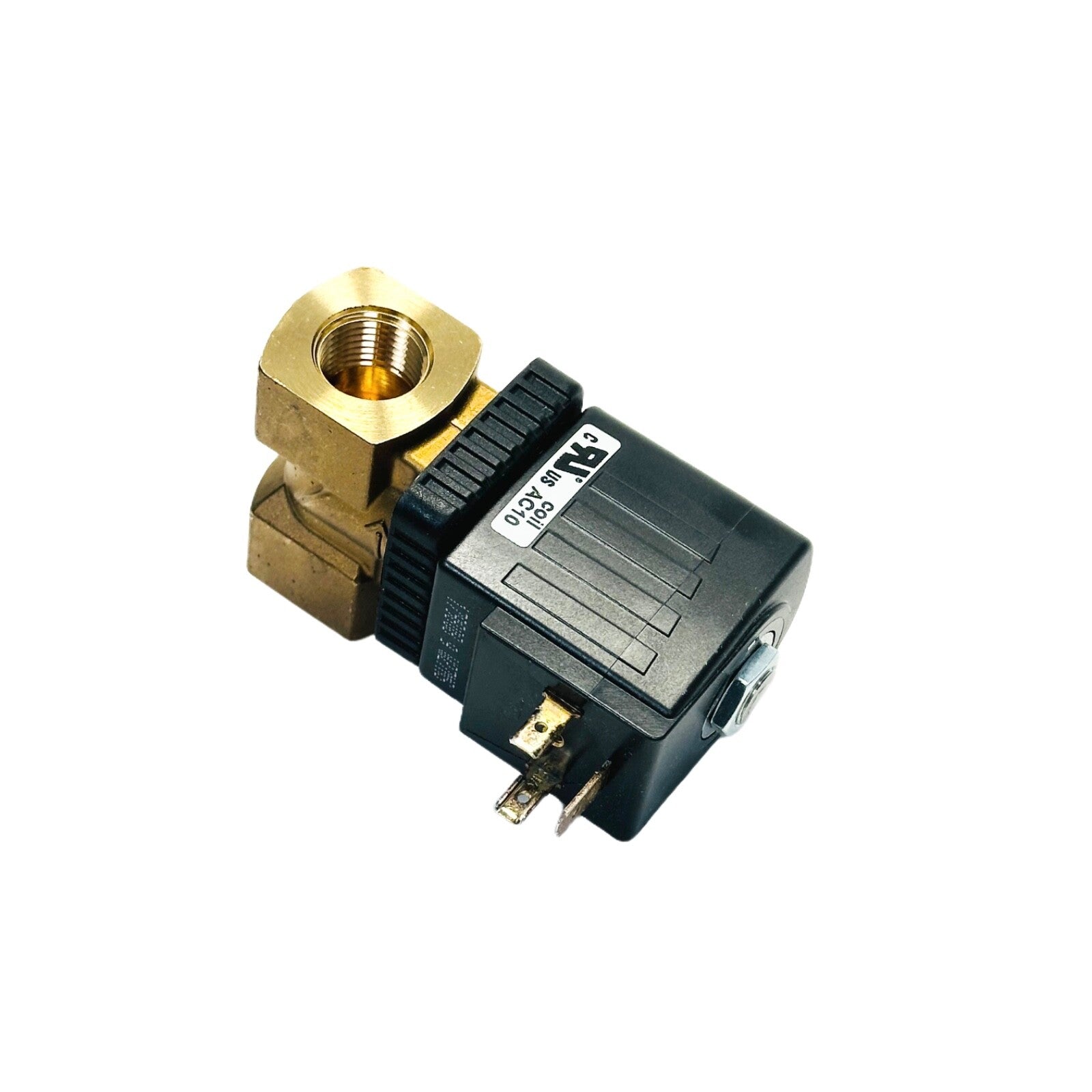 BURKERT 621300 A 3/8KM BR NPT3/8 PMAX 145PSI 240V 60HZ 8W Solenoid Valve