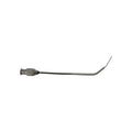Storz 7574, Curved 23G Surgical Needle 13mm Extension 100mm 3.9" Overall Length