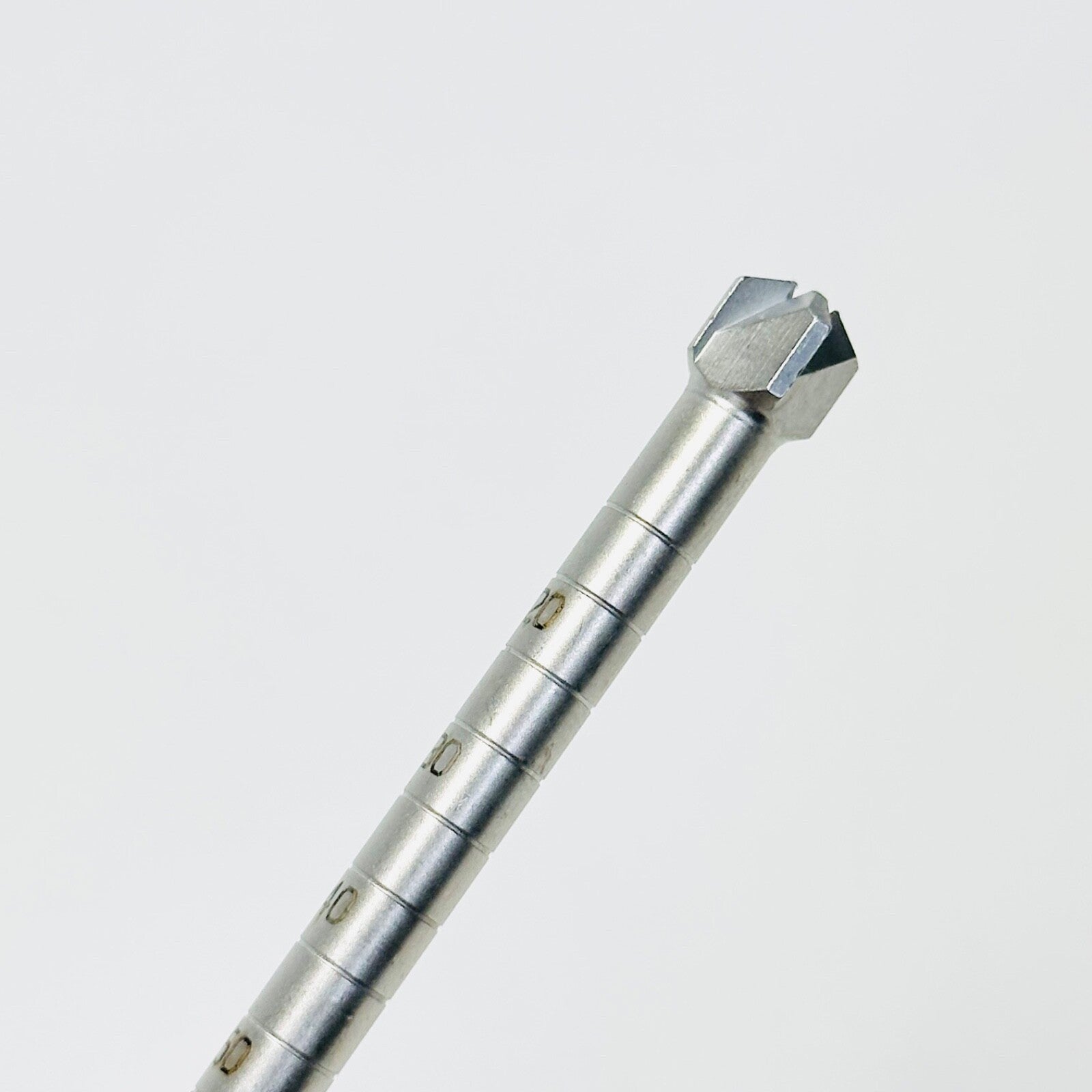 CONMED Linvatec 8772A concept Short Head Cannulated C-Reamer 9mm dia Instrument
