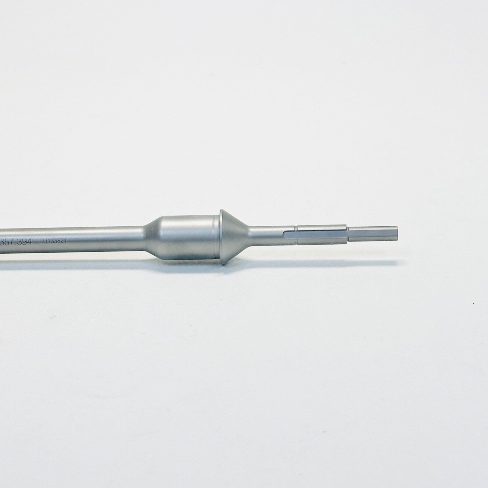 S. 357.394 17mm Cannulated Drill Bit Large QC/300mm