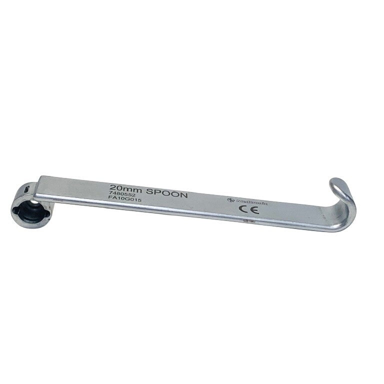 Medtronic Ref 7480552, 20MM SPOON