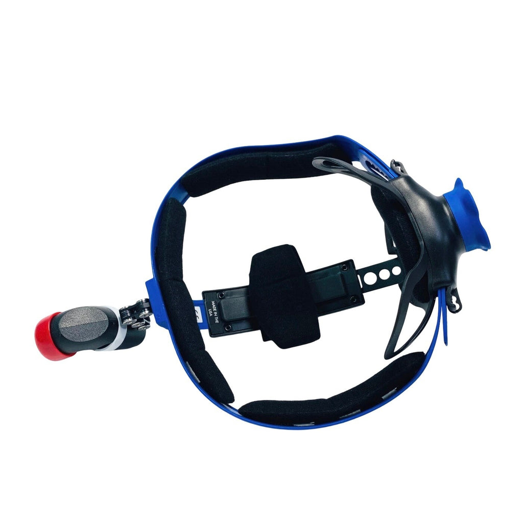 Integra Luxtec Ultralite Pro Headlight w/ REF F375W-136 Fiber Optic Light Cable