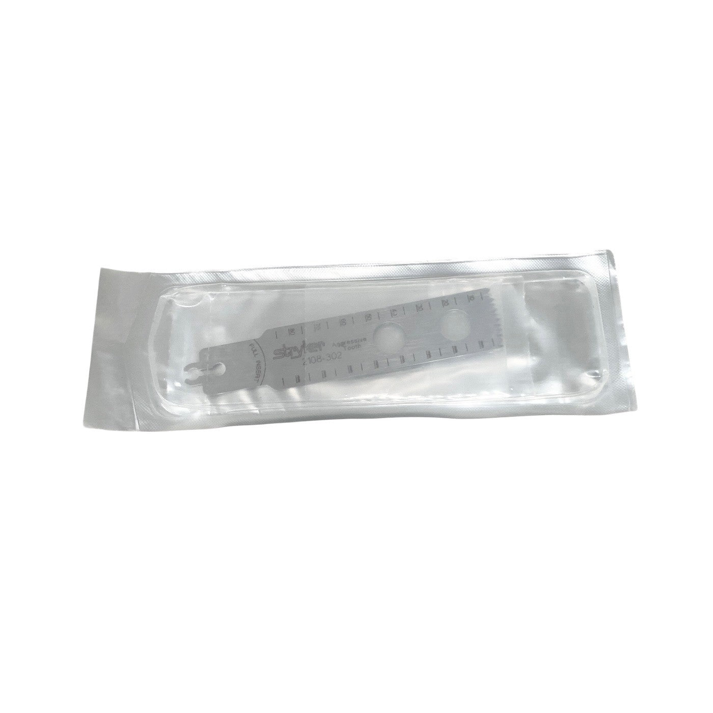 Stryker Ref 2108-302-000, 2108 Series Sagittal Blade Aggressive - TRAINING ONLY