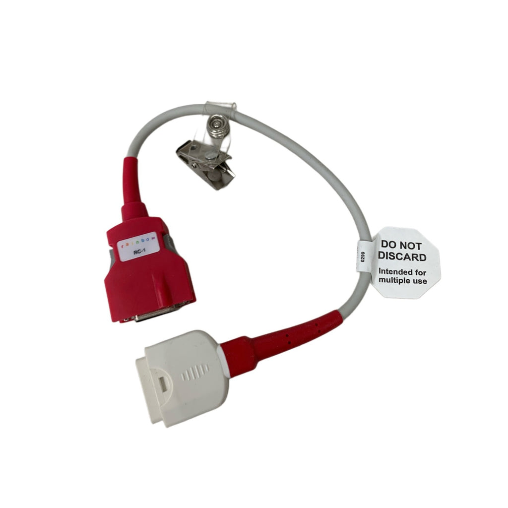 MASIMO REF 2405, Rainbow Patient Cable RC-1, MASIMOSET