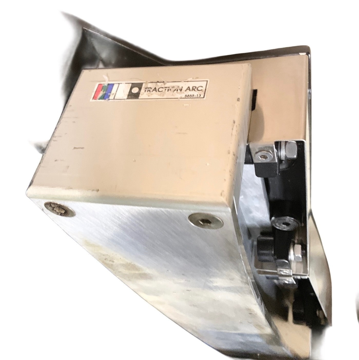 Mizuho OSI 5855-13 Traction Arc for 5855 Orthopedic Trauma Top Jackson Table