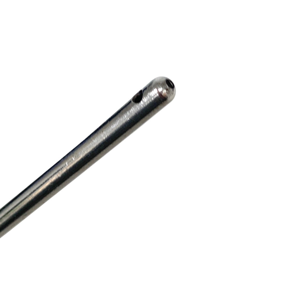 V MUELLER REF SU13000, Poole Abdominal Suction Tube