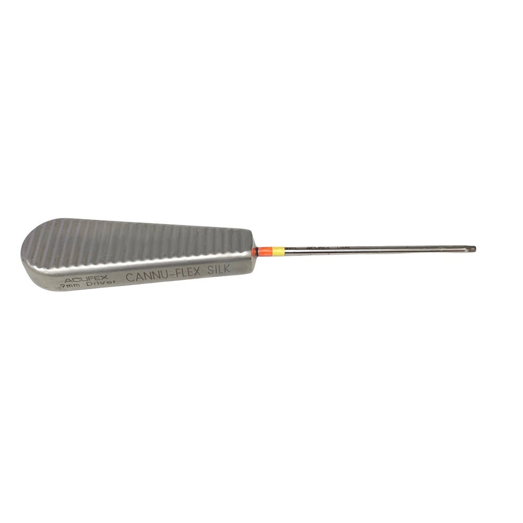 Acufex 014271 Cannu-Flex Silk 9mm Driver Smith & Nephew Orthopedic Surgical Tool