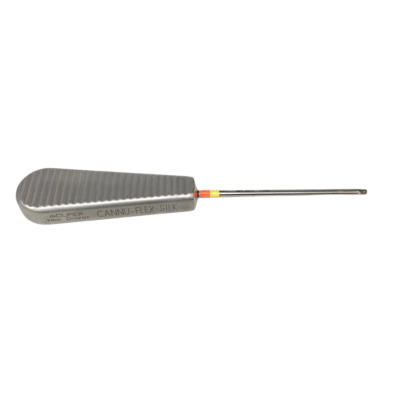 Acufex 014271 Cannu-Flex Silk 9mm Driver Smith & Nephew Orthopedic Surgical Tool