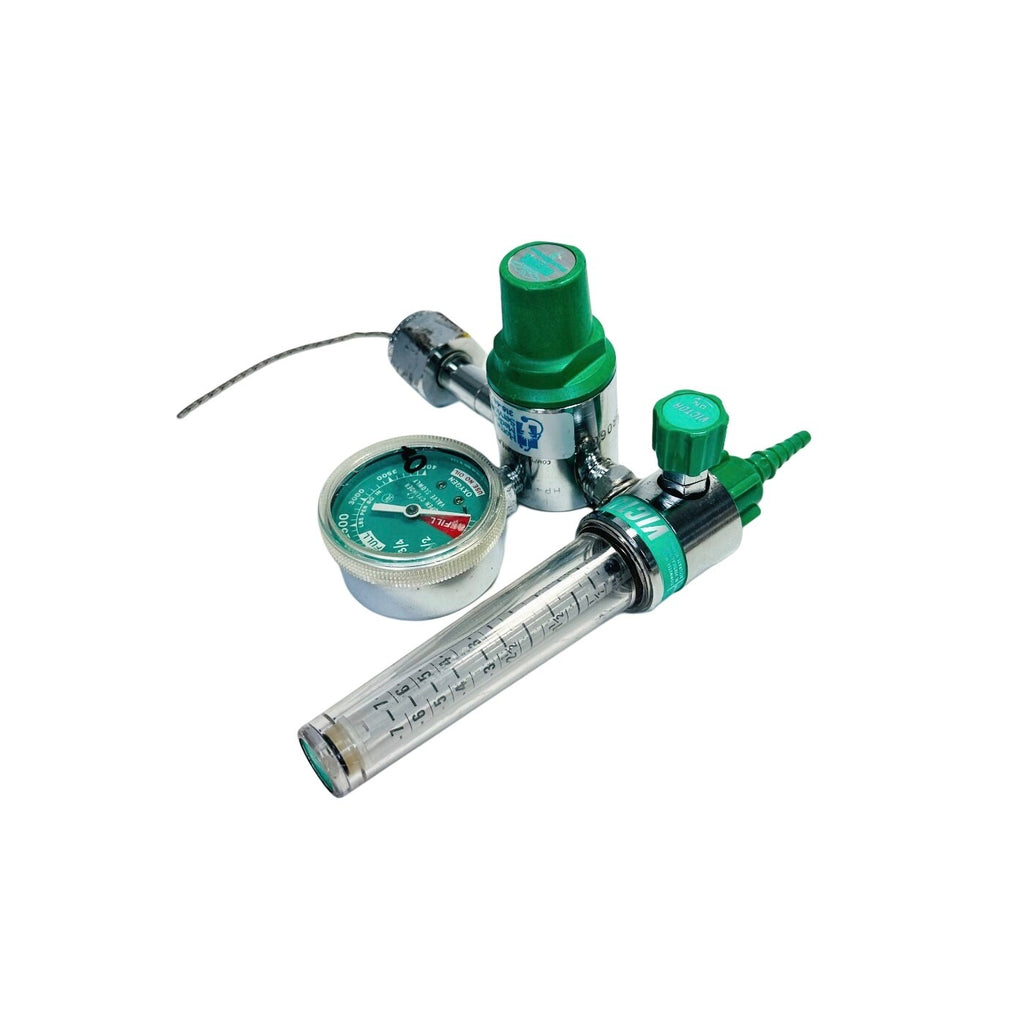 Victor Medical MOF8-4AHN Flowmeter Regulator Instrument