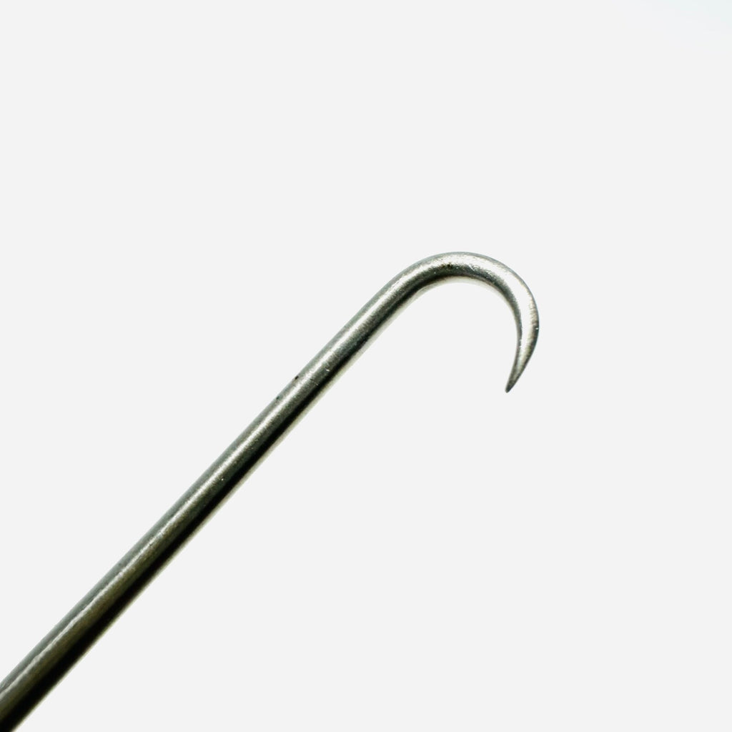 V. Mueller GL-800 Emmett Tenaculum Hook #1, 9 Inch Instrument