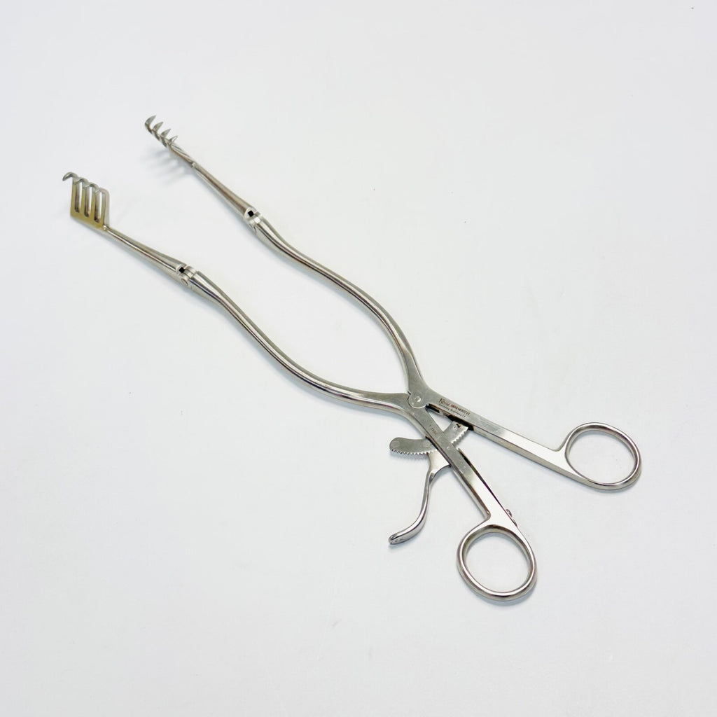 König MDS1800731 Beckmann-Adson Retractor 12 inch Instrument