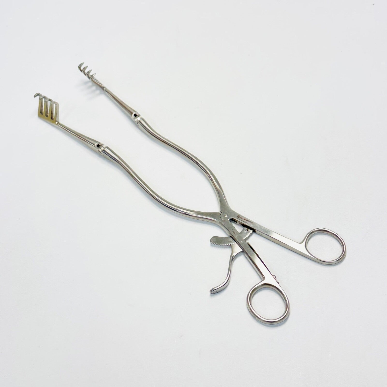 König MDS1800731 Beckmann-Adson Retractor 12 inch Instrument