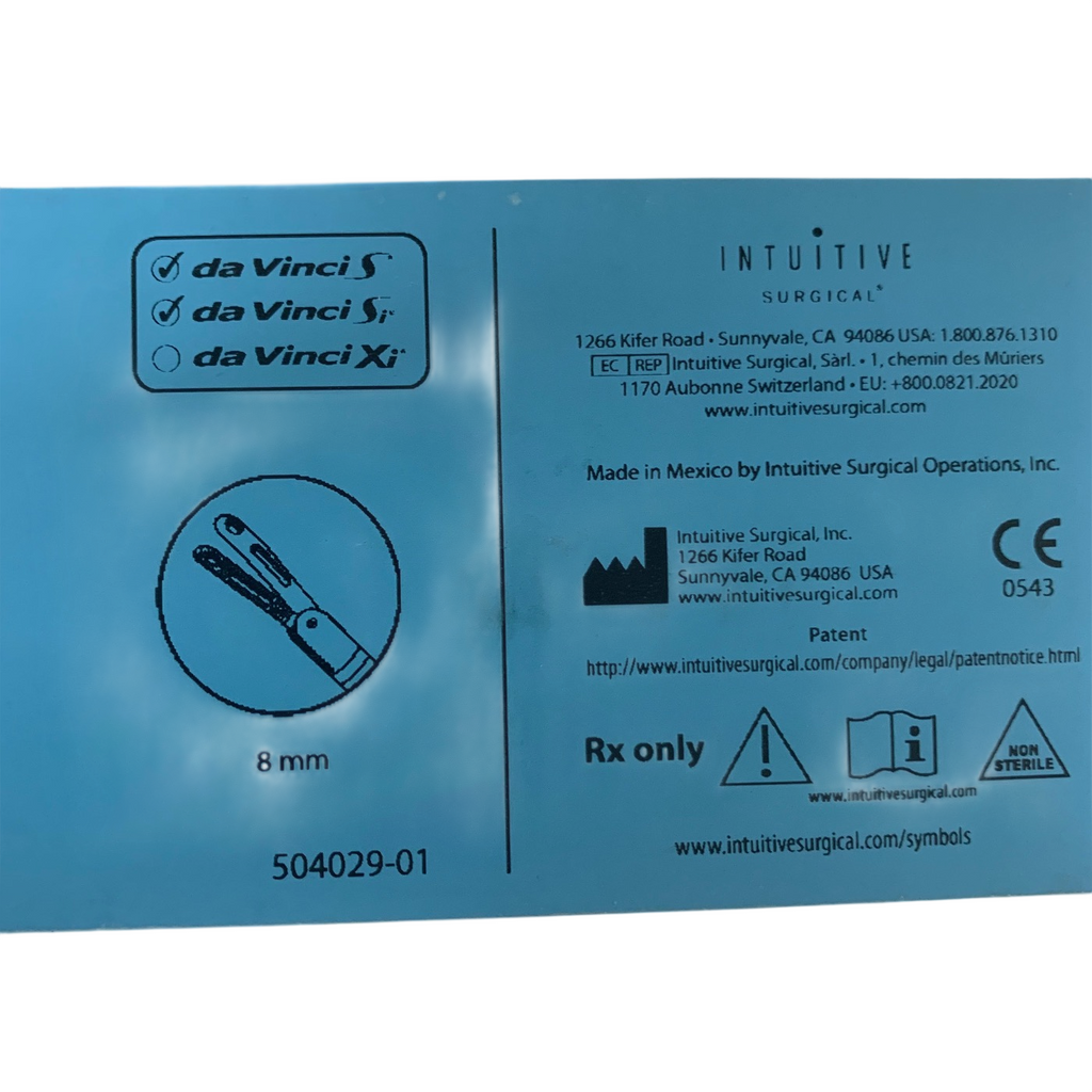 Intuitive Surgical 420318 Da Vinci Small Grasping Forceps  (New)