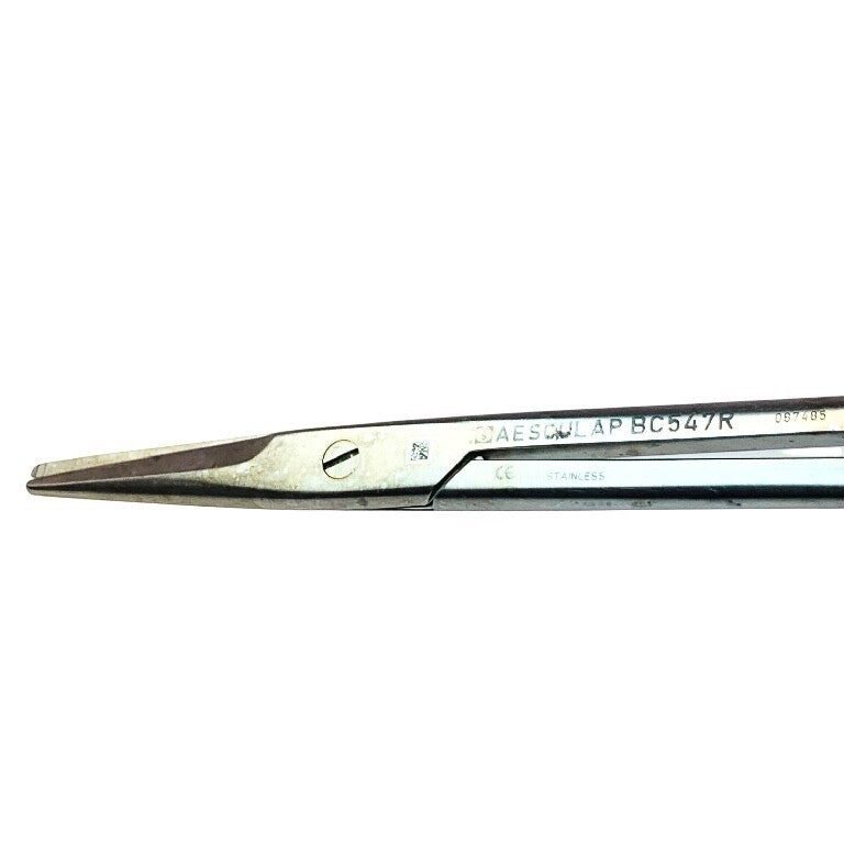 Aesculap REF BC547R, MAYO Dissecting Scissors, straight
