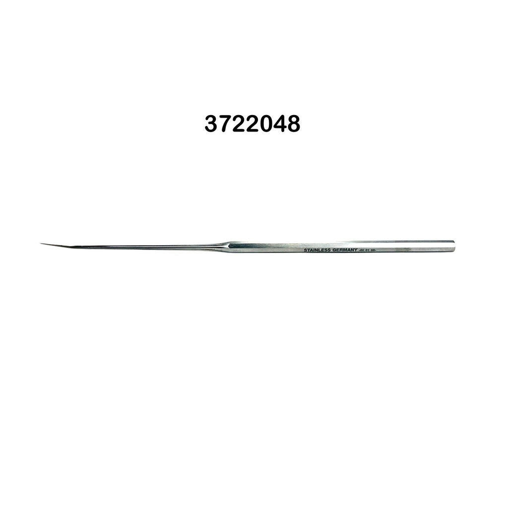 Integra / Xomed 3722048 House Elevator "Gimmick" 1.0mm x 12.0mm, Angled 15°, 6"