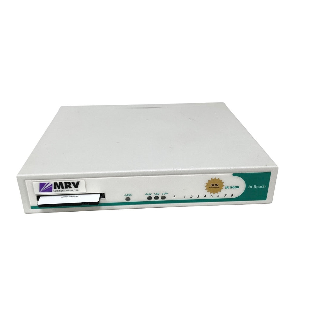 MRV REF IR-8008-101, IN REACH iTOUCH COMMUNICATION CONSOLE