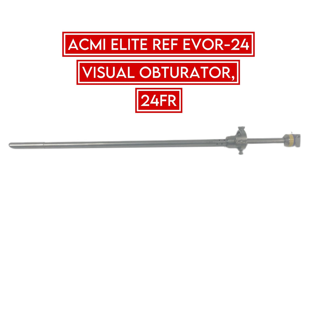 Gyrus Acmi ELITE REF EVOR-24 VISUAL OBTURATOR 24FR