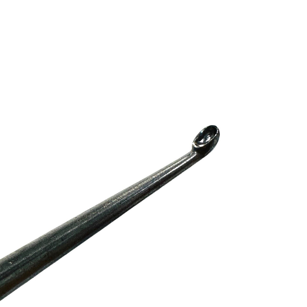 V. Mueller AU-12450 Curette, House Stapes Angled 7 1/8" Instrument
