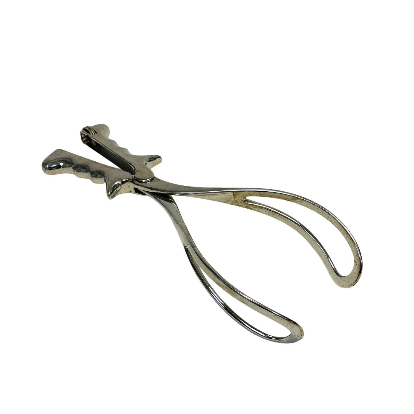 Elliot Obstetrical Forceps 12'' Long, Grip Handle Instrument