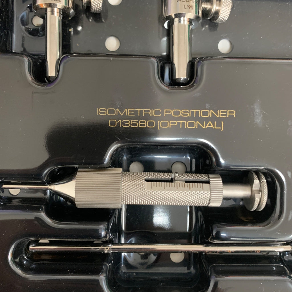 Acufex 013581 Isotac Kit Complete
