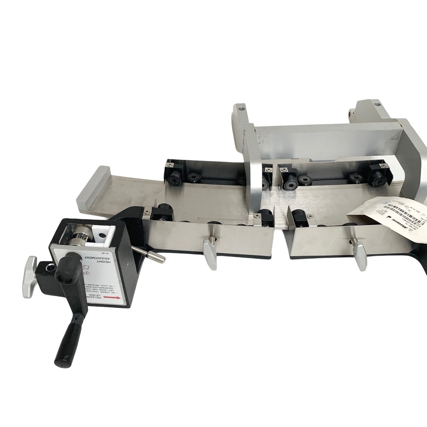 Mizuho OSI REF 5848-191, PELVIC ARM ASSEMBLY