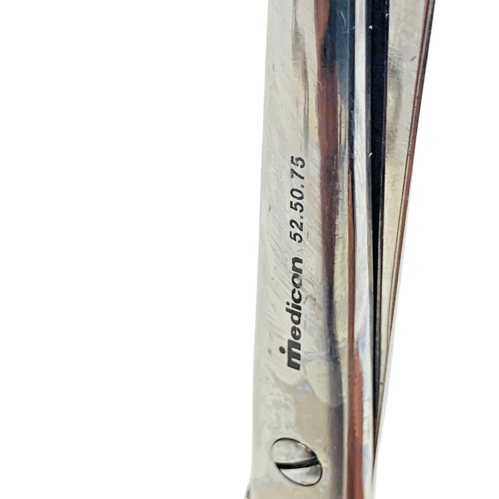 Medicon REF 52.50.75, COLLIN uterine seizing forceps