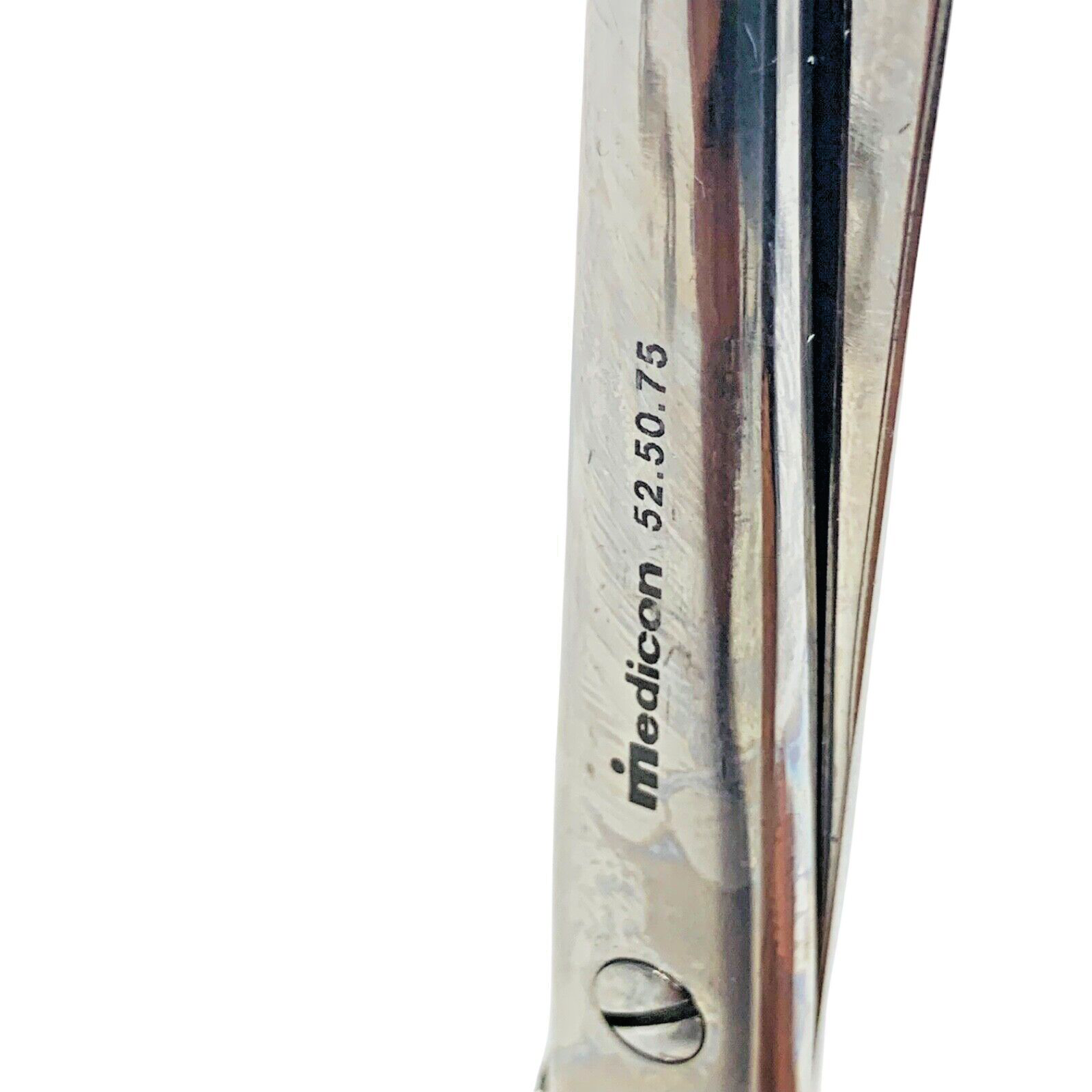 Medicon REF 52.50.75, COLLIN uterine seizing forceps