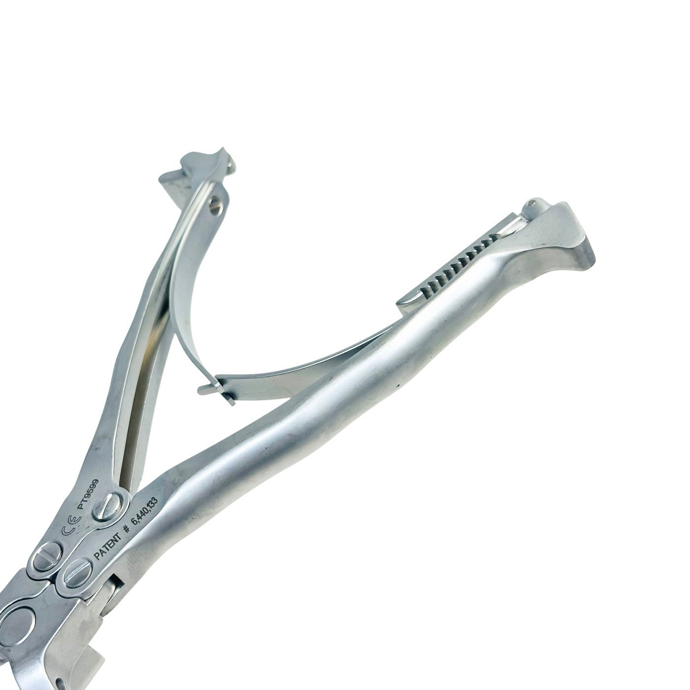 Medtronic 858-957 M8 Rod Reducer Plier Instrument