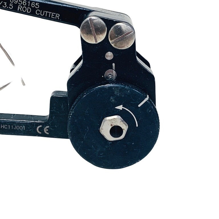Medtronic Ref 6956165, 3.2/3.5 ROD CUTTER