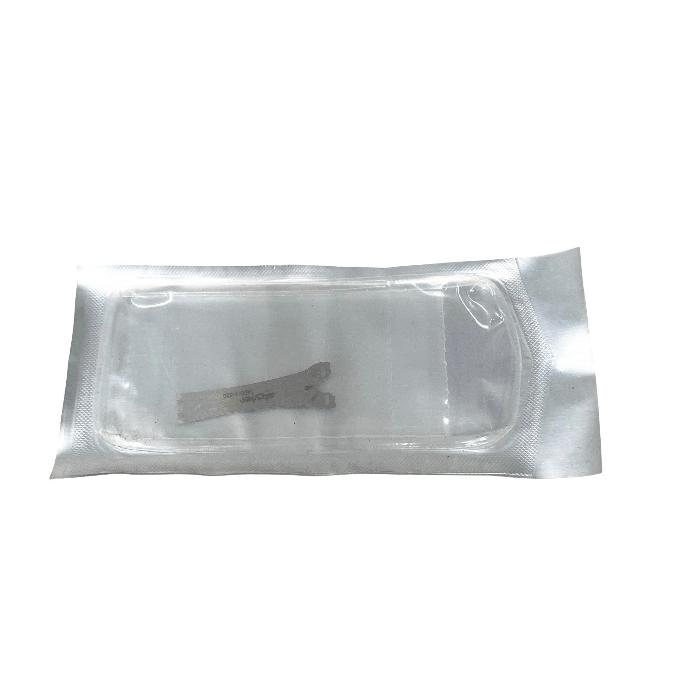 Stryker REF 5400-3-520, Long Medium Blade, 36.0mm x 9.0mm - FOR TRAINING ONLY