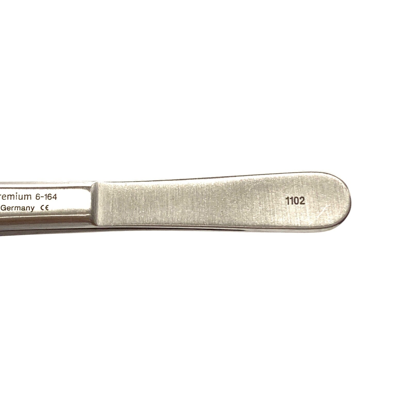 Miltex Premium REF 6-164, Potts-Smith Tissue Forceps, Straight